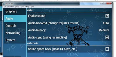 Cara Setting PPSSPP Agar Tidak Lag, Speed Stabil dan Suara Tidak patah-Patah