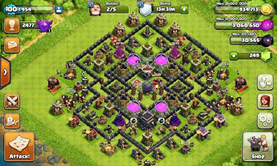 Clash of Clans (COC)