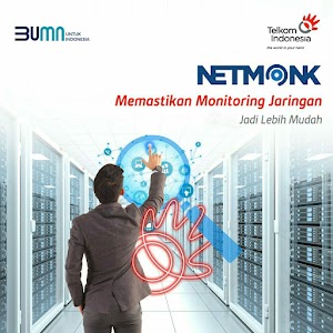 Memaksimalkan Performa Network Monitoring dengan Netmonk