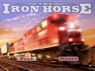 The Iron Horse. iphone, ipad, game, screen, image, screenshot