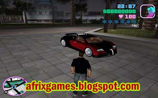Download Games GTA Grand Theft Auto Vice City Full Version