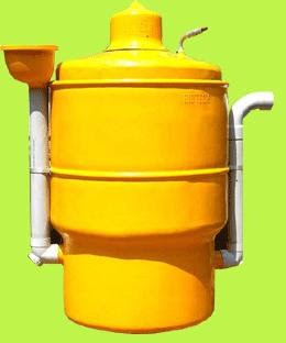 portable Biogas plant in kerala