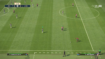 PES 2019 TS84 Turf Mod