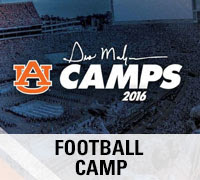 AU Football Camp