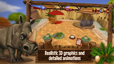 WildLife Africa Apk v1.0 for Android Mod (Unlocked)