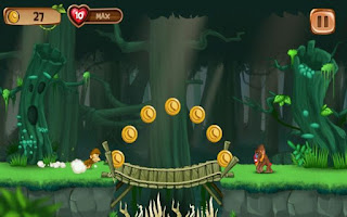 Banana Island – Jungle Run Apk v1.5 (Mod Money)