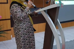 Hj Raja Azmah Menghadiri Kegiatan Program Kerja Bunda PAUD Kabupaten Karimun