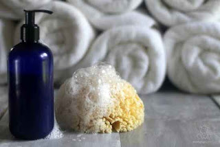 Make A Homemade Body Wash 