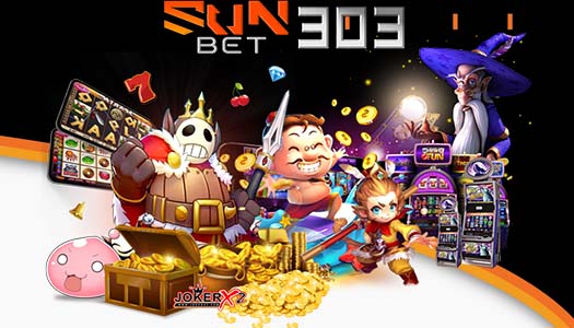 Situs Permainan Sunbet303 Joker123 Gaming Slot Online Terbaik