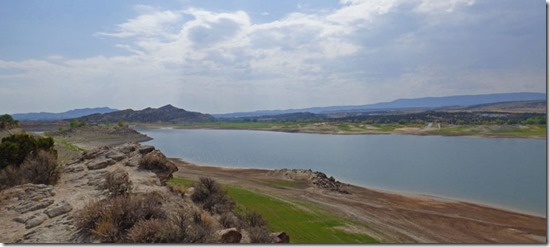  Steinaker Lake State Park 