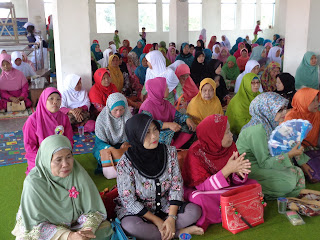 Songsong Romadhon 1436H Masjid Jami' KH.Shobari