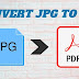 How to Easily Convert JPG to PDF in Minutes
