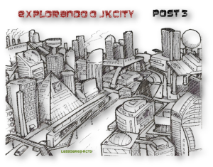 Explorando o JKCity (lassoares-rct3)