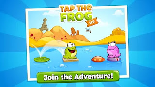 Tap the Frog HD v1.5 Apk