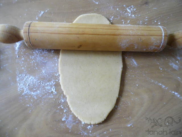 Receta Galletas de Jengibre