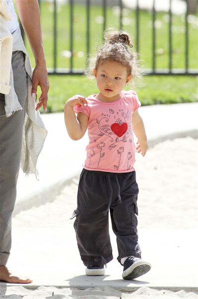 halle berry daughter nahla 2011. Gabriel Aubry told Halle he