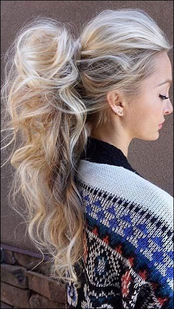 Elegant Ponytail Hairstyles for Special Occasions