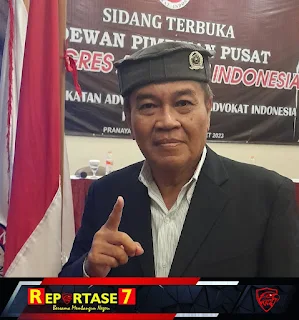 Koordinator GPKR Juju Purwantoro: MK Sebagai Pengawal Konstitusi Harus Bebas Dari Skandal Conflict of Interest