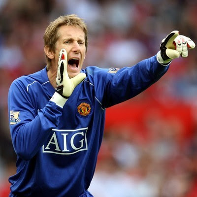 Edwin van der Sar-Manchester United-Netherland-Pictures