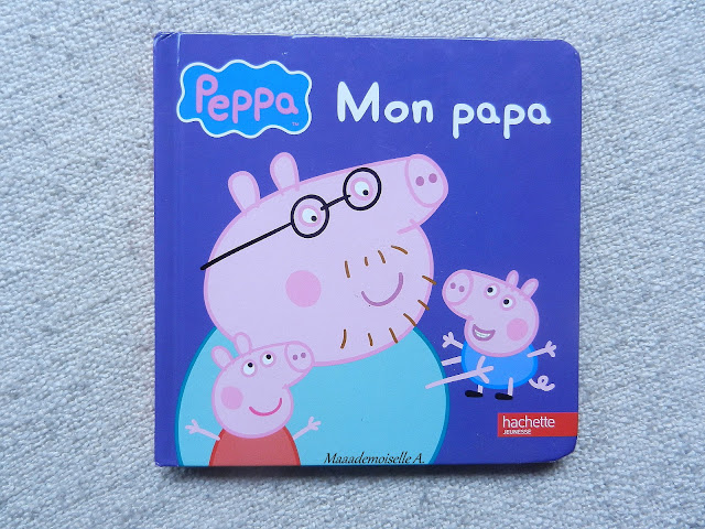 || Peppa Pig : Mon papa (Présentation & Avis)(Chut, les enfants lisent #19)