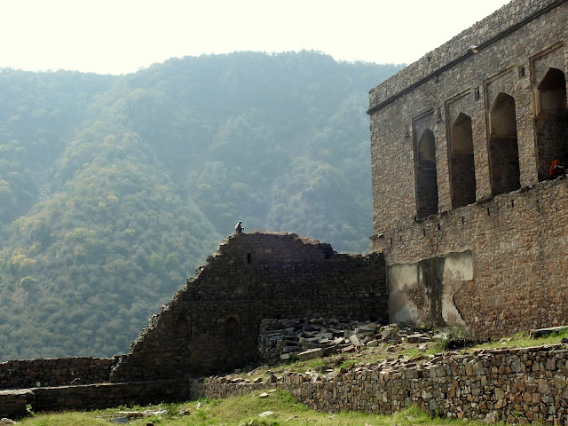 Bhangarh Fort , Rajasthan