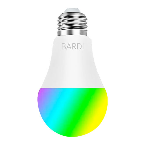 Bardi Smart Bulb 9W- RGBWW