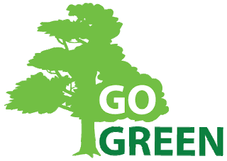 go green