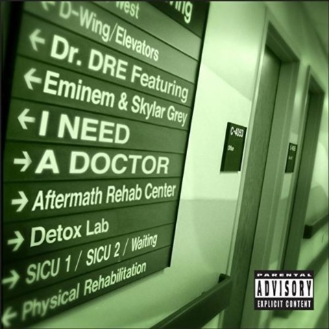 I Need A Doctor is a song