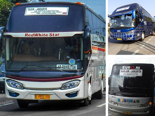 Tarif Bus Primajasa MGI Budiman Lebaran 2019