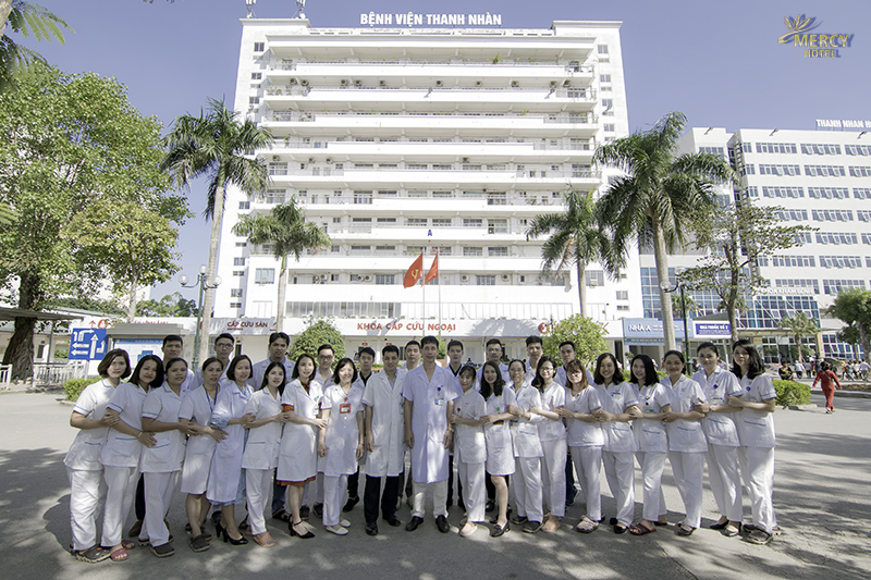 Chia sẻ kinh nghiệm trước khi khám, chữa bệnh, tại Bệnh viện Thanh Nhàn chi tiết nhất | Mercy Hotel