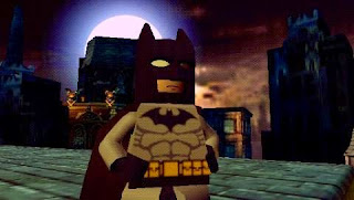 Gameplay Lego Batman - The Video Game di Android