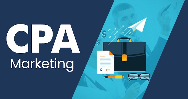 Introducing CPA Marketing