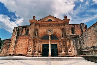 catedral primada de america republica dominicana