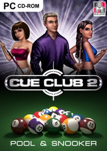 Cue Club 2 Pool & Snooker