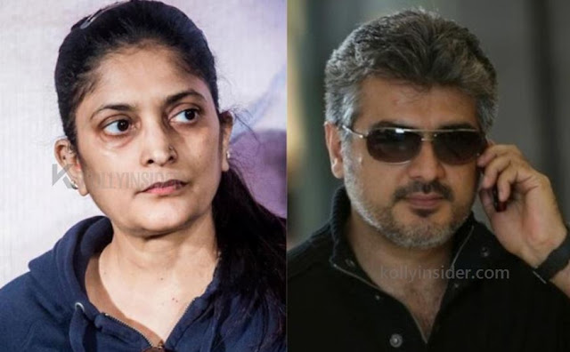 Ajith impressed with Sudha Kongara