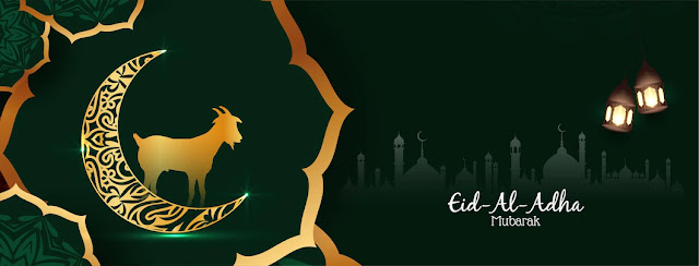 Happy Eid-al-Adha  