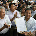 Carbajal Hernández da cumplimento a su 1er compromiso de campaña
