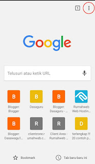 cara mengaktifkan google translate di crome android