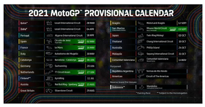 motogp calendar