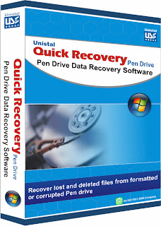 Quick Recovery for Pen Drive 1