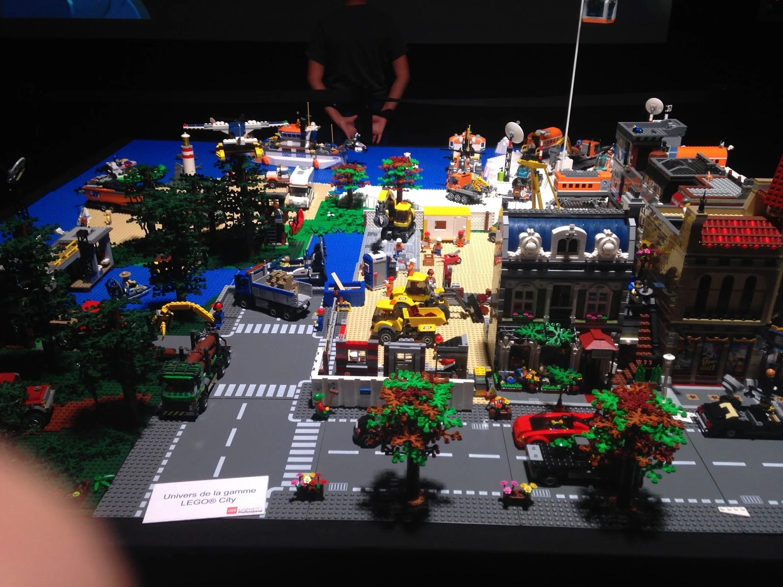 Univers de la gamme Lego City