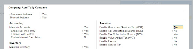 Enable e-invoicing in Tally Prime