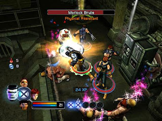 Free Download X-Men Legend ISO PS2 Full Version for PC