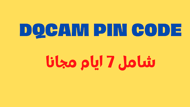 dqcam pin code free 2024 keys