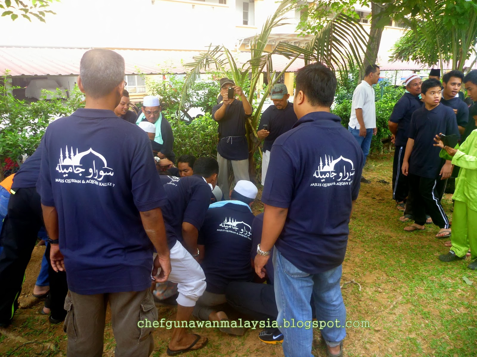 Chef Obie Kelas Masakan 1001 Info & Resepi: Gotong Royong 