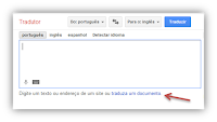 Traduzindo Documentos