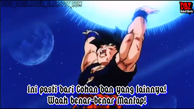 Download Film / Anime Dragon Ball Z Majin Buu Saga Episode 284 Bahasa Indonesia