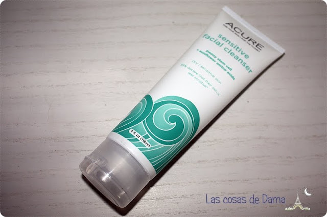 Favoritos 2015 facial Acure Organics