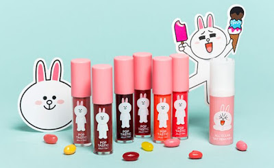 korean_beauty_prodcuts_missah_line_friends