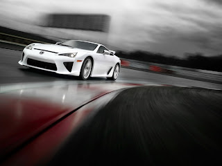 lexus lfa